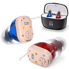 Vhp-1631l Weiyii Hearing Aids For Seniors Amplifiers With Noise Cancell Inch Vhp-1631l Weiyii Hearing Aids For Seniors Amplifiers With Noise Cancell Inch