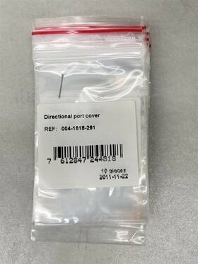 004-1818-261 Westone Qty 1 600 Directional Port Cover 160 10/packs