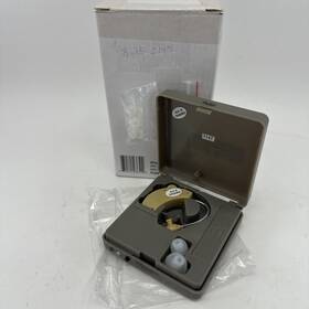 830-6160101 Whisperxl Whisper Xl Rechargeable V2.0 Behind The Ear Hearing Amplifier Aid New