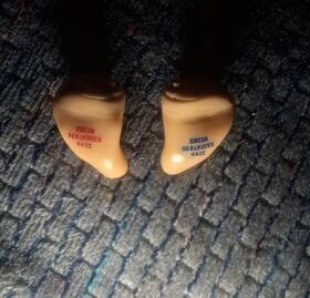 Widex 03xk76854 Delta Ite Hearing Aid Pair Battery Powered Beige For Both Ears