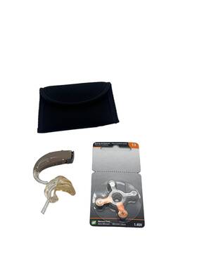043183 Widex Aikia Al-19 Hearing Aid Used