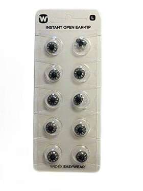 Widex 706069414868 Easywear Instant Open Ear Tip Size Large Widex 706069414868 Easywear Instant Open Ear Tip Size Large
