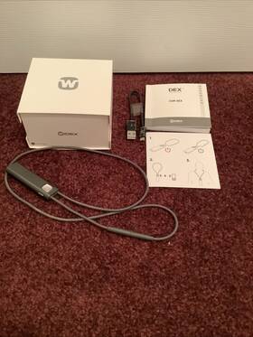 Widex 706069579178 Com-dex Bluetooth Streamer For Wides Hearing Aids Anthracite Gray