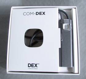 Widex 706069580921 Com-dex Blutooth Remote Mic Streamer Grey