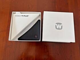 Widex 714880248913 Tv Play 2.0 Wireless Streamer For Allure Moment And Evoke Brand New Sealed