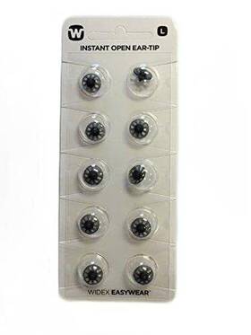 Widex 767674239449 Easywear Instant Open Ear Tip Size Large