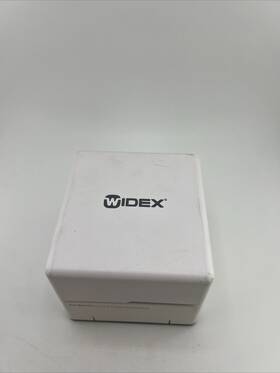 905001189 Widex Perfectdry Lux Rechargeable Electronic Hearing Aid Dryer No Power Cord