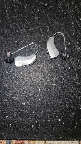 Widex B F2 440 Beyond Hearing Aid 312 Pair Pictured Work Great Deal