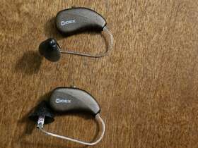 Mrr2d Widex Magnify Hearing Aids Rechargeable Bluetooth Mint Condition Mrr2d Widex Magnify Hearing Aids Rechargeable Bluetooth Mint Condition