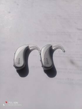 Mbr3d-440 Widex Moment 440 Bte Mbr3d-44 For Moderate To High-severe Hearing Losses