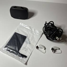 Mrr4d Widex Mmr4d Left And Right Moment 220 Hearing With Charger