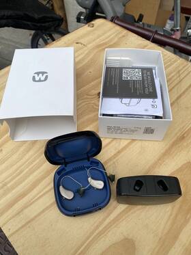 Mrr2d-440 Widex Moment Mrr2d 440 And Charger