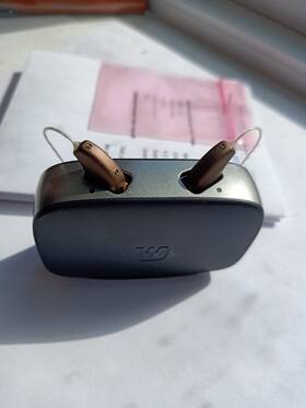 Mrr2d-m44 Widex Magnify 440 Mrr2d M44 Mric For Mild To Severe Hearing Losses