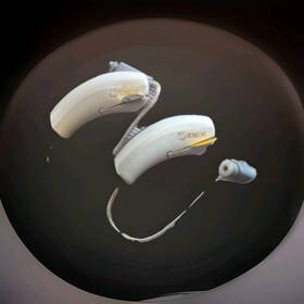 P-105 Widex Passion Series L R Pair Ric Tested And Work Perfectly P-105 Widex Passion Series L R Pair Ric Tested And Work Perfectly