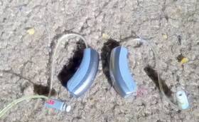 Pa-105 Widex Hearing Aids Ric Tested And Work Perfectly
