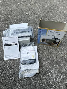 Wir238 William Sound Tv Infrared Listening System Soundplus Wir 238 Wireless