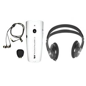 Williams Sound 445038154135 Pocketalker 2.0 Hearing Amplifier Easy-to-use
