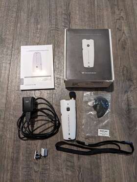 Williams Sound 707976051745 Pocketalker 2.0 Personal Amplifier