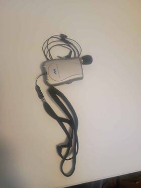 D1-eh Williams Sound 745120300067 Pocketalker Ultra Pkt Personal Amplifier Headphone