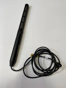 Williams Sound Mic-207 Mic 027 Handheld Unidirectional Microphone
