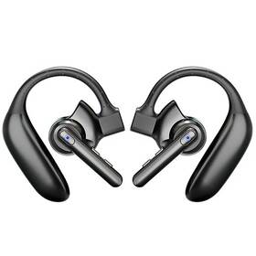 Wlu 198715541915 Rechargeable Hearing Aids Bluetooth Noise Cancelling For Seniors Black