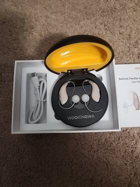 Kd-57 Wookingwa Wookimgwa Behind The Ear Hearing Aids Kd-57 Wookingwa Wookimgwa Behind The Ear Hearing Aids