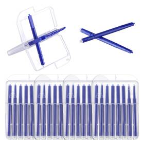 Fob-wovnet-1189 Wovnet 40 Pcs Wax Guard Filters Compatible With Audien Hearing 1.5mm Replac Fob-wovnet-1189 Wovnet 40 Pcs Wax Guard Filters Compatible With Audien Hearing 1.5mm Replac