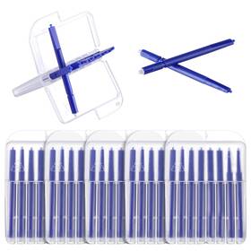 Fob-wovnet-1190 Wovnet 48 Pcs Wax Guard Filters Compatible With Audien Hearing 1.5mm Replac