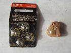 Wpat373 Sears Vintage Hearing Aid Miracle Ear Batteries Size