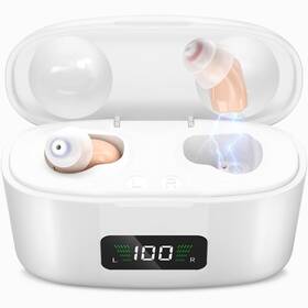 Cn430s Wuvee 313056531597 Otc Hearing Aids For Seniors Aid Amplifiers Devices Rechargeable With N