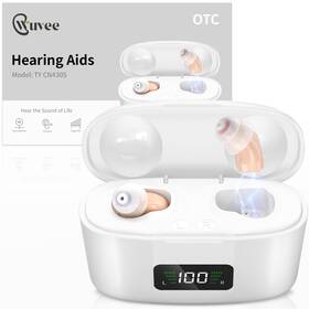 Cn430s Wuvee 445032757707 Otc Hearing Aids For Seniors Aid Amplifiers Devices Rechargeable With N