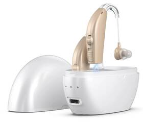 Wuvee X0046ga9sn 2 Pack-hearing Aids Hearing Amplifiers For Seniors Rechargeable/noise Cancelling