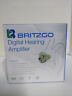 Xooowzp2cz Britzgo Small Digital Hearing Aid Amplifier Open Pkg
