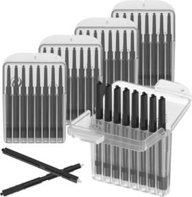 Yoheally 744759047366 Phonak Hearing Aids Wax Guard Cerustop Filters Aid Accessories 40 Filte