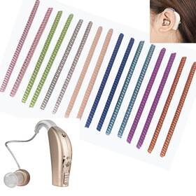 Ytylbh 764035860502 16 Pcs Cochlear Implant Cable Wrap Colorful Twist Protector Helps Protect And