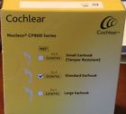 Z206742 Cochlear Brand New Nucleus Series Standard Earhook Z206742 Cochlear Brand New Nucleus Series Standard Earhook
