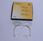 Z206770 Cochlear Nucleus Series Snugfit Size Small Clear