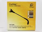 Z207507 Cochlear Nucleus Series Coil Cable New Sealed White Z207507 Cochlear Nucleus Series Coil Cable New Sealed White