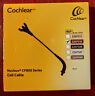 6cm-2.5 Z207510 Cochlear Nucleus Coil Cable New Brown 6cm-2.5 Z207510 Cochlear Nucleus Coil Cable New Brown