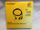 09321502024563 Z327107 Cochlear Nucleus Bilateral Personal Audio Cable 09321502024563 Z327107 Cochlear Nucleus Bilateral Personal Audio Cable