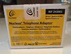Z43085 Cochlear Nucleus Telephone Adaptor Sprint Spectra