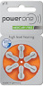 Za 13 Power One Powerone Hearing Aid Batteries Size 696585385948