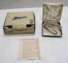 Zenith Envoy Hearing Device Original Case Box Unused