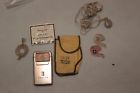 Zenith Vintage Recent Hearing Aid Untested