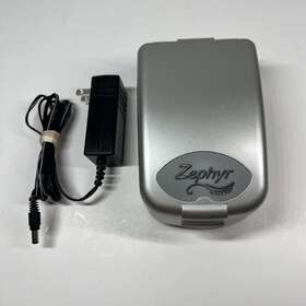 Zephyr 602353505425 By Dry And Store Hearing Aid Dryer Storage Tested Works