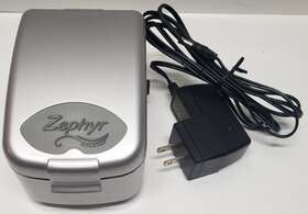 Ztp110514364 Zephyr Dry And Store Hearing Aid Cochlear Implant Storage Dryer With Ac Adapter