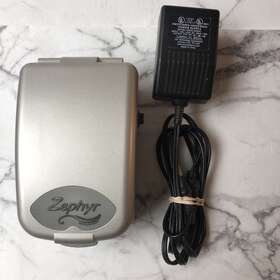 Ztp140416500 Zephyr Dry And Store Hearing Aid Or Cochlear Implant Storage Dryer With Power Cord