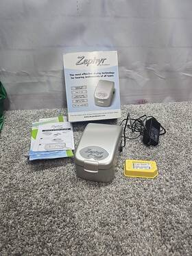 Ztp180816434 Zephyr Dry And Store Hearing Aid Or Cochlear Implant Storage Dryer With Power Cord