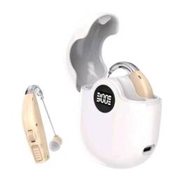 Zoliquex 764046605284 Hearing Aids Amplifiers For Seniors Loss Rechargeabl