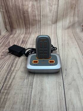 81108-000 Zounds Hearing Aid Remote Control And Charging Base